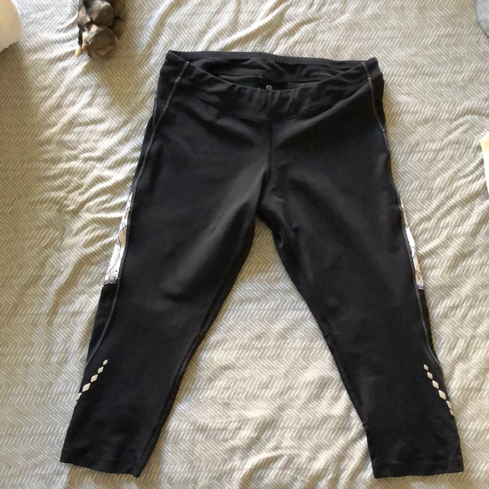 Pearl Izumi Cropped Pants